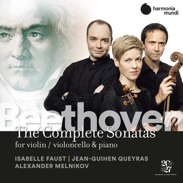 Beethoven - Complete Violin & Cello Sonatas