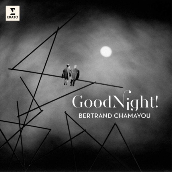 Bertrand Chamayou: Good Night (Vinyl LP) | Erato 9029519326
