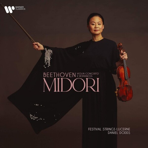 Beethoven - Violin Concerto & Romances