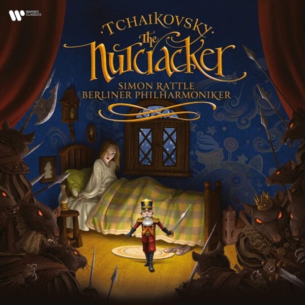 Tchaikovsky - The Nutcracker (Vinyl LP)