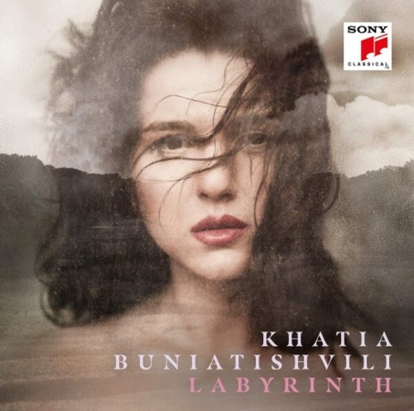 Khatia Buniatishvili: Labyrinth (Vinyl LP) | Sony 19439795771