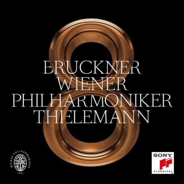 Bruckner - Symphony no.8 | Sony 19439786582