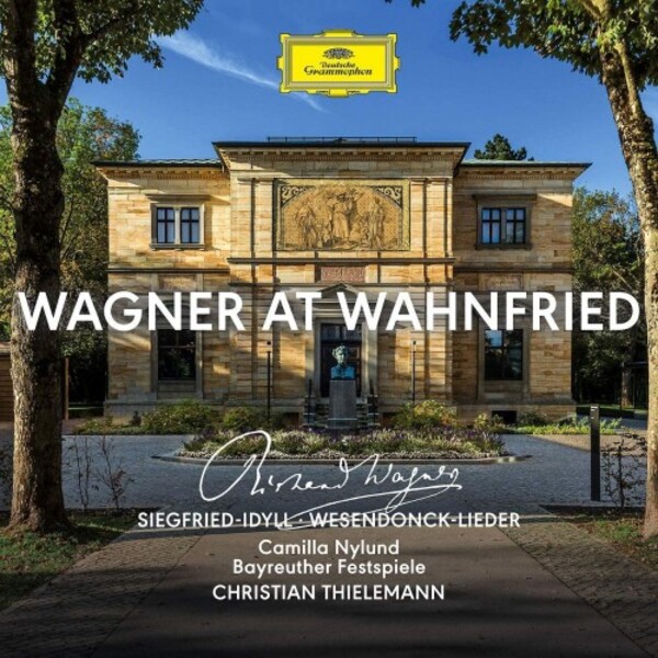 Wagner at Wahnfried | Deutsche Grammophon 4839590