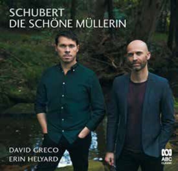 Schubert - Die schone Mullerin | ABC Classics ABC4818741