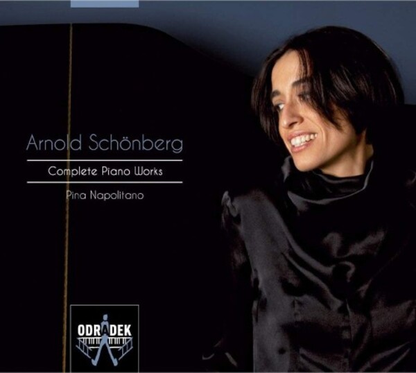 Schoenberg - Complete Piano Works