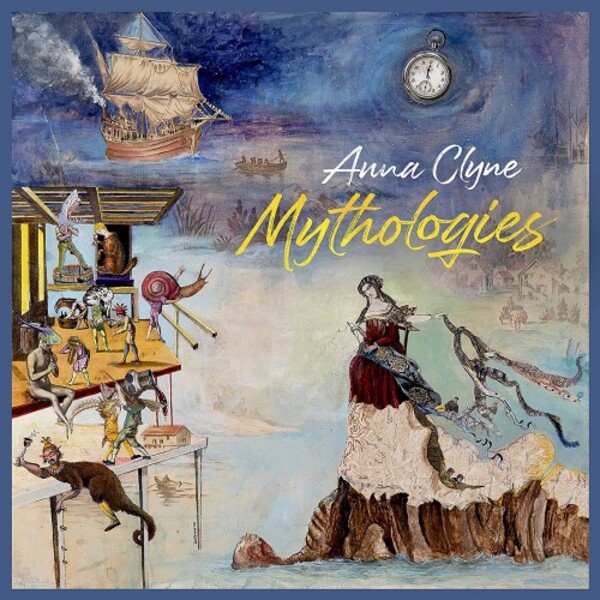 Clyne - Mythologies