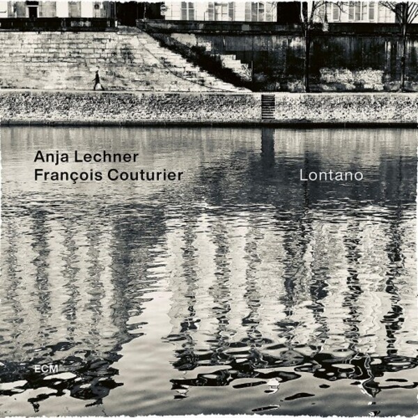 Anja Lechner & Francois Couturier: Lontano (Vinyl LP)