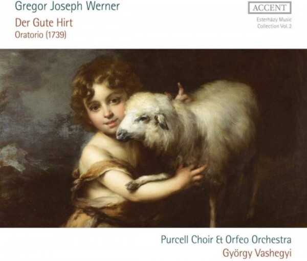 Werner - Der gute Hirt