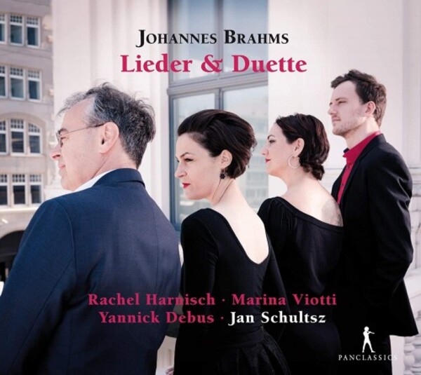 Brahms - Lieder & Duets