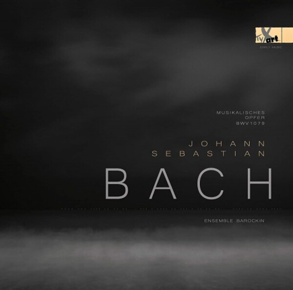 JS Bach - Musical Offering | TYXart TXA19136