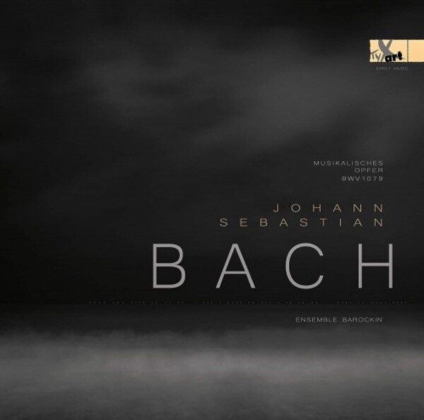 JS Bach - Musical Offering (Vinyl LP) | TYXart TXA19137