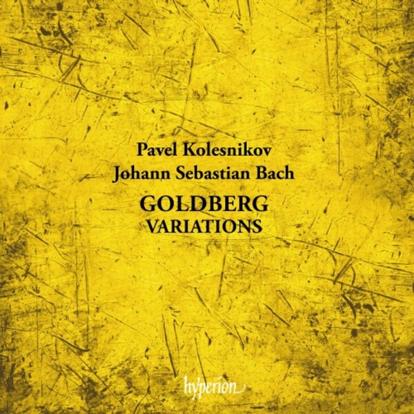JS Bach - Goldberg Variations | Hyperion CDA68338