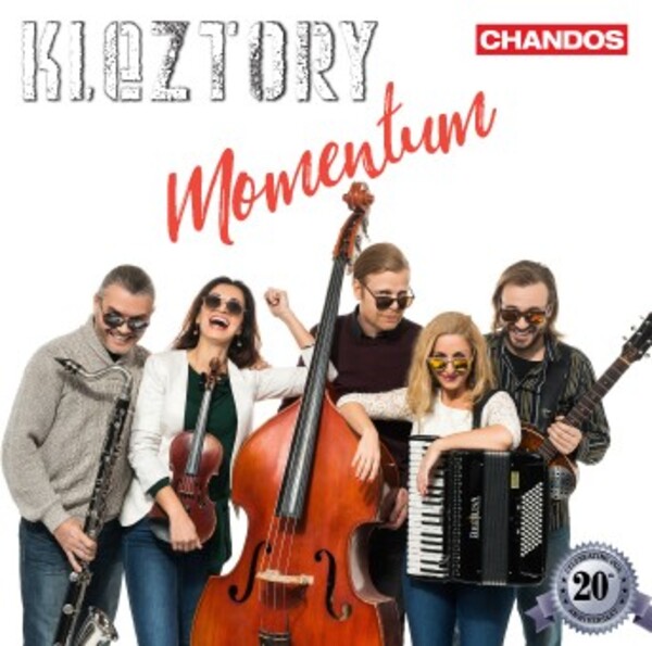Kleztory: Momentum | Chandos CHAN20187