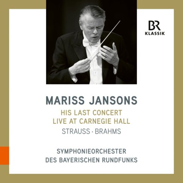 Mariss Jansons: His Last Concert at Carnegie Hall