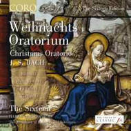 J S Bach - Christmas Oratorio | Coro COR16017