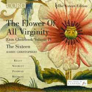 The Flower of all Virginity - Eton Choirbook vol.IV | Coro COR16018