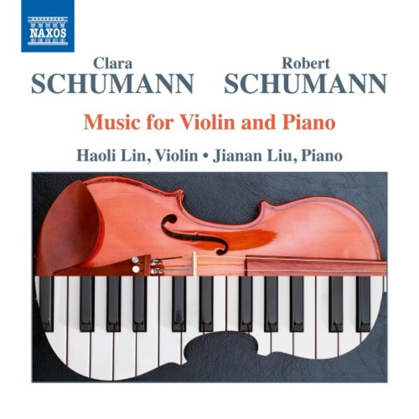 Clara & Robert Schumann - Music for Violin & Piano