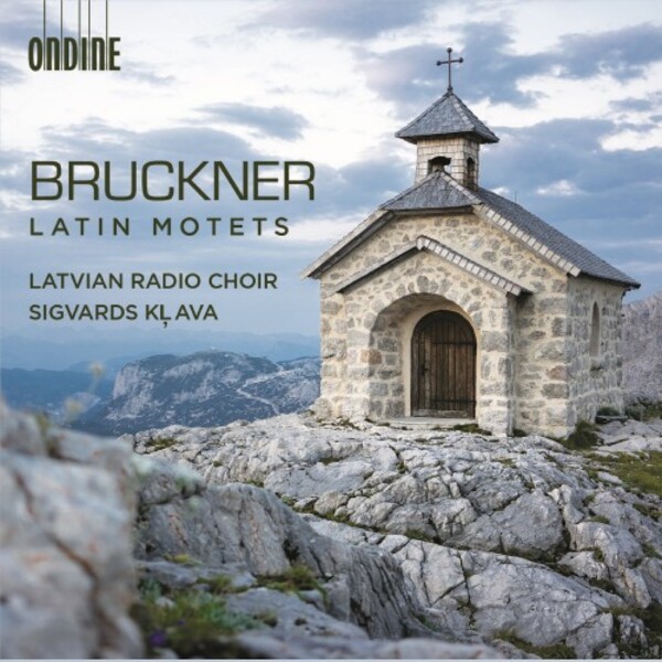 Bruckner - Latin Motets | Ondine ODE13622