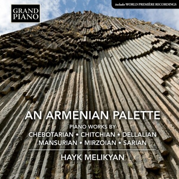 An Armenian Palette | Grand Piano GP845