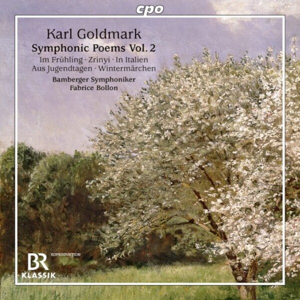 Goldmark - Symphonic Poems Vol.2