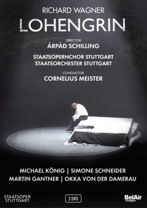 Wagner - Lohengrin (DVD)