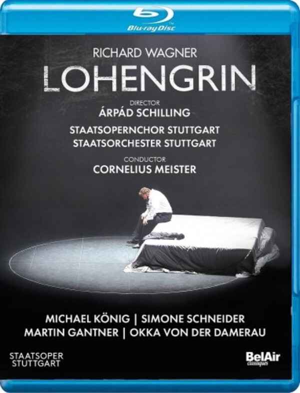 Wagner - Lohengrin (Blu-ray)