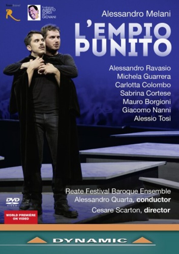 Melani - Lempio punito (DVD) | Dynamic 37871