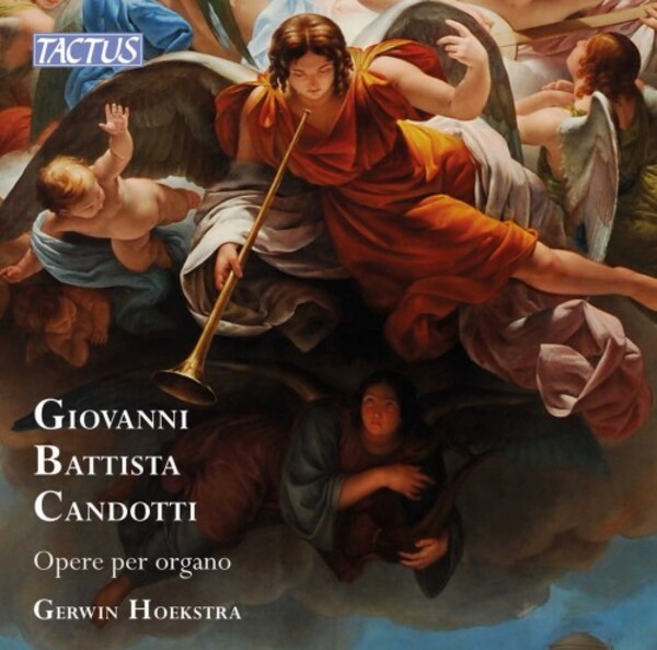 Candotti - Organ Works