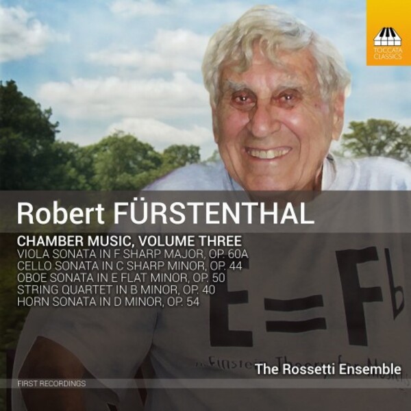 Furstenthal - Chamber Music Vol.3