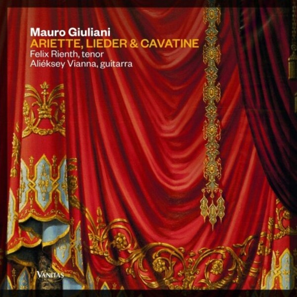 Giuliani - Ariettas, Lieder & Cavatinas