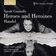 Handel - Heroes and Heroines | Coro COR16025