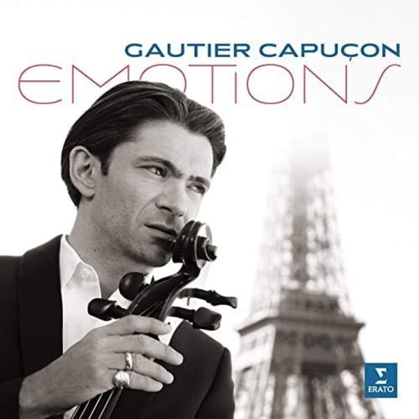 Gautier Capucon: Emotions (Vinyl LP)