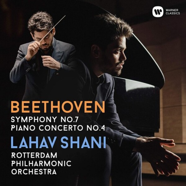 Beethoven - Symphony no.7, Piano Concerto no.4 | Warner 9029517768