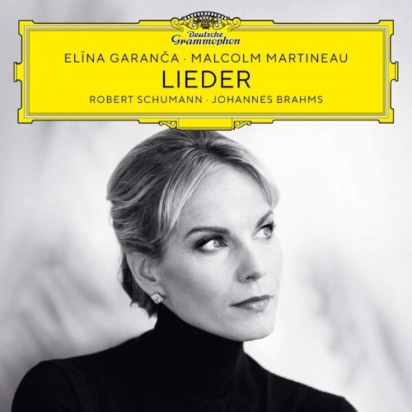 Schumann - Frauenliebe und -leben; Brahms - Lieder | Deutsche Grammophon 4839210