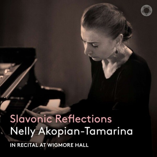 Nelly Akopian-Tamarina: Slavonic Reflections | Pentatone PTC5186756