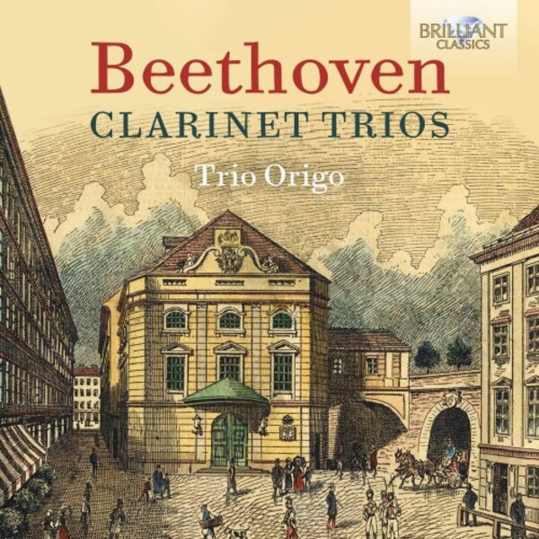Beethoven - Clarinet Trios