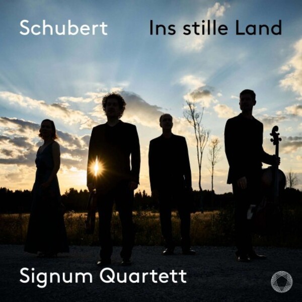 Schubert - Ins stille Land: String Quartets & Song Arrangements | Pentatone PTC5186732
