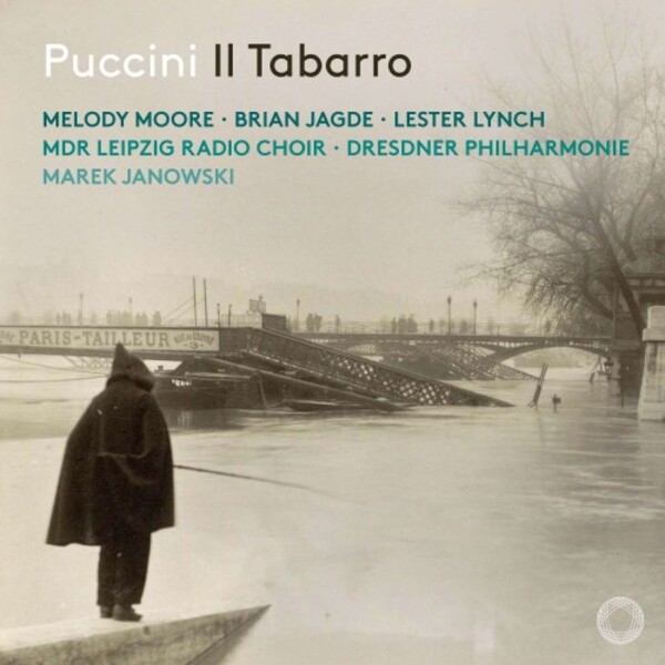 Puccini - Il Tabarro | Pentatone PTC5186773