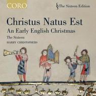 Christus Natus Est - An Early English Christmas | Coro COR16027