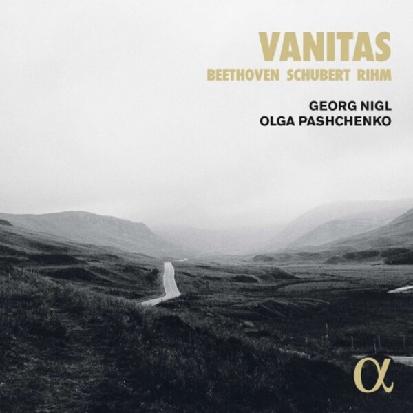 Vanitas: Songs by Schubert, Beethoven & Rihm