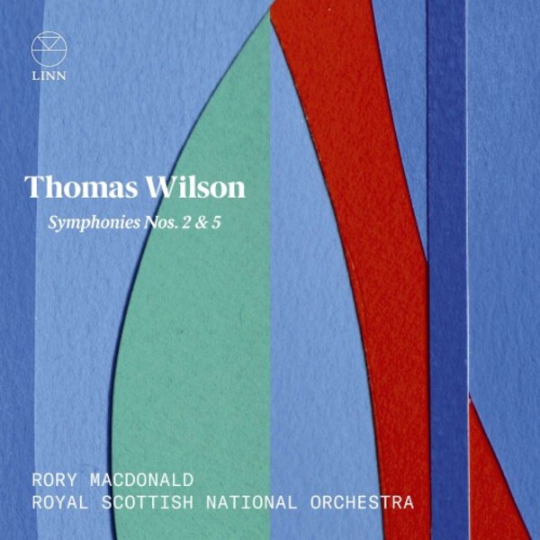 T Wilson - Symphonies 2 & 5