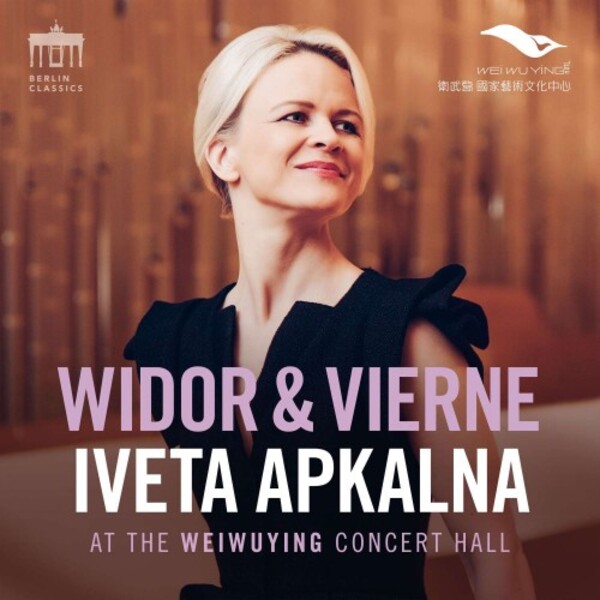 Widor & Vierne - Organ Symphonies