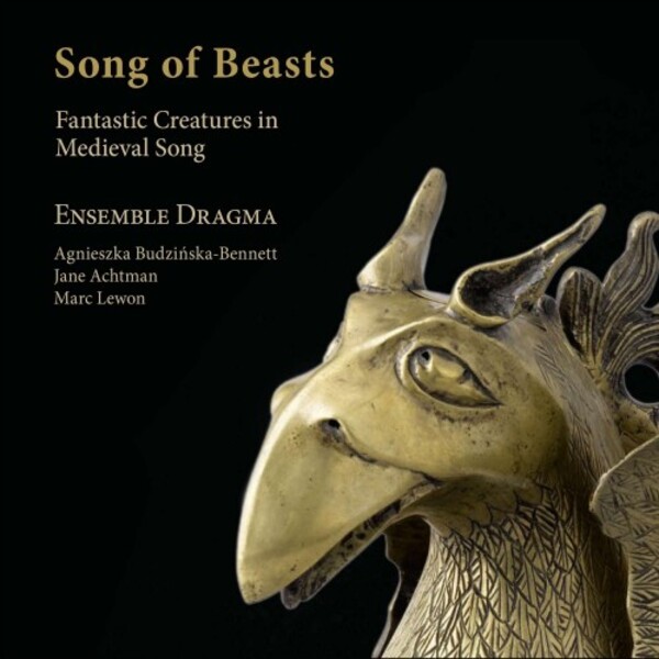 Songs of Beasts: Fantastic Creatures in Medieval Songs | Ramee RAM1901