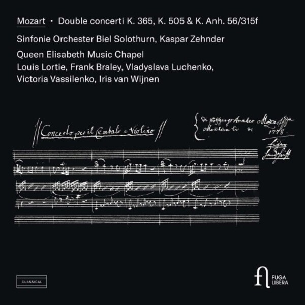 Mozart - Double Concertos