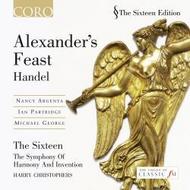 Handel - Alexander’s Feast | Coro COR16028
