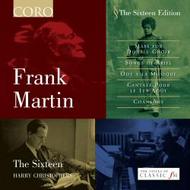 Frank Martin - Mass for Double Choir, etc | Coro COR16029