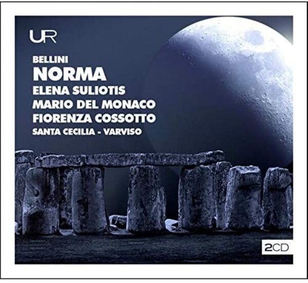 Bellini - Norma | Urania WS121390