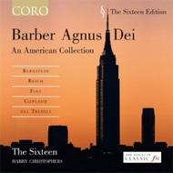 Barber Agnus Dei - A American Collection | Coro COR16031
