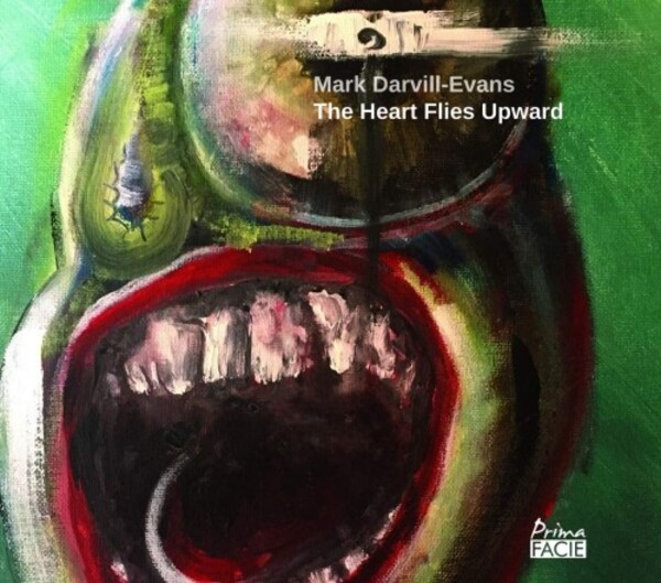 Darvill-Evans - The Heart Flies Upward