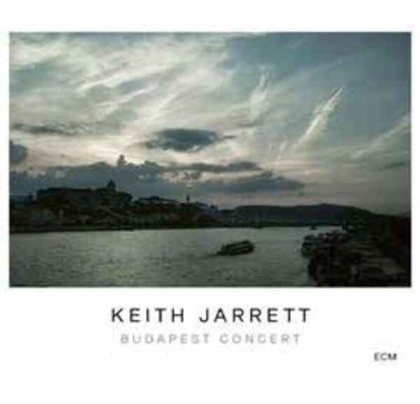 Keith Jarrett: Budapest Concert (Vinyl LP)